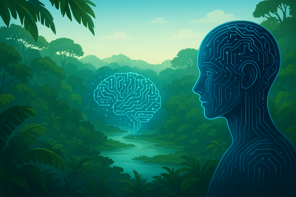 Amazônia discute o papel da inteligência artificial no desenvolvimento tecnológico e econômico da região