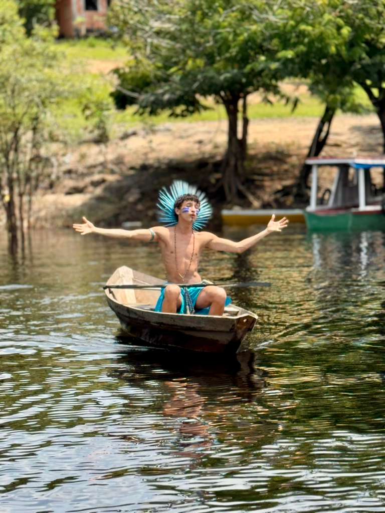 Eric Max celebra quase 200 mil visualizações com “Rio Negro” e anuncia novo single “Mucura”