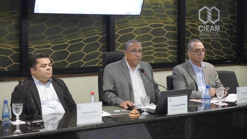 CIEAM projeta Polo Industrial de Manaus no cenário nacional com números recordes e agenda estratégica para o Brasil