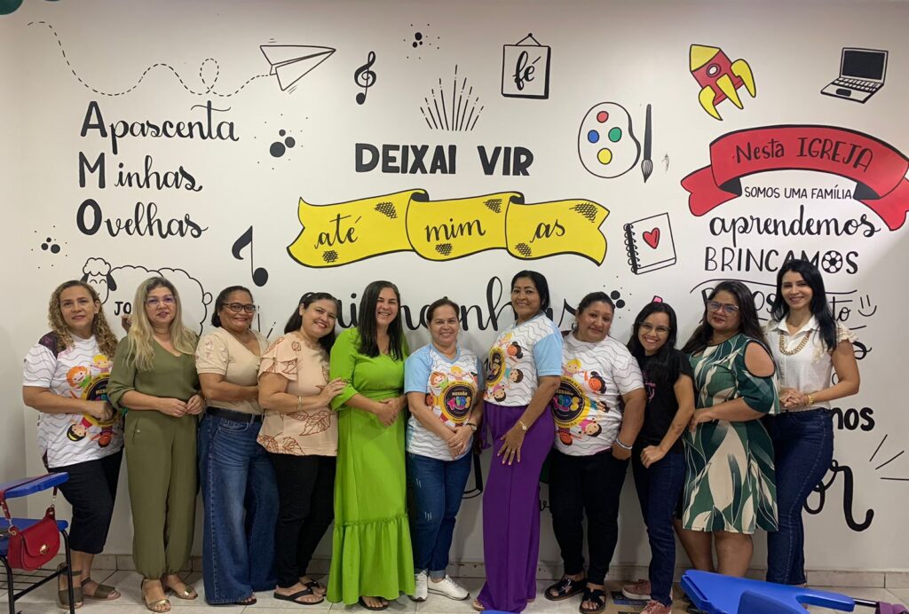 Projeto “Anas que Cuidam” abre vagas para gestantes em Manaus nesta quinta-feira