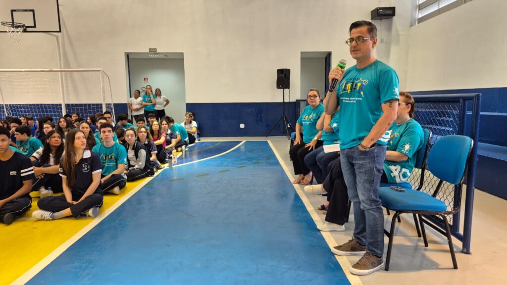 Colégio Martha Falcão celebra 40 anos com gincana solidária e ações ambientais na Amazônia